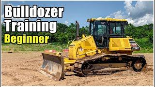 Bulldozer Training (Beginner) | Heavy Equipment Operator Training