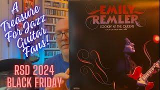 Emily Remler: 'Cookin at the Queens' A Treasure for Jazz Guitar Fans! (Reaction)