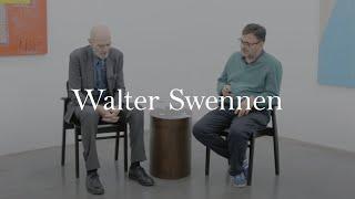 Walter Swennen and Damien De Lepeleire | In Conversation | Xavier Hufkens