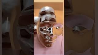 Bubble Sheetmask #skincare#misspinkpanther#funnyvideo#