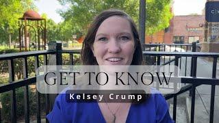 Get to Know Your Agent: Kelsey Crump. Star Trek and Kroger Pizza. #realtor #realestate #intro #exp