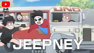 JEEPNEY PART 1 FT. @keinine | Pinoy Animation