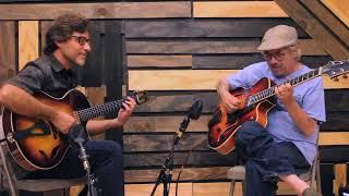 Jimmy Bruno & Frank Vignola Perform Autumn Leaves