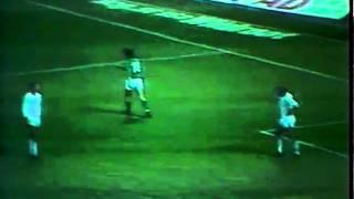 Gol de Roberto Gómez Junco (México vs Hungría)