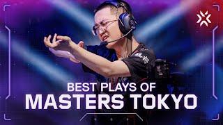 TOP 10 Plays | VALORANT Masters Tokyo