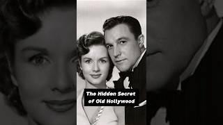 The Hidden Secret of Old Hollywood #oldhollywood #shorts