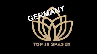 TOP 10 Best SPAS in GERMANY 2023