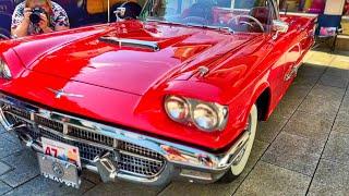 Liechtenstein  Retro cars Exhibition || Travel Guide