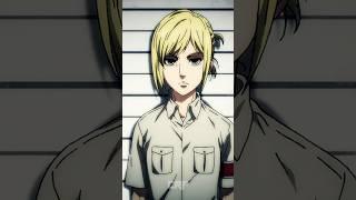 Annie Leonhart || Soldier Girl...[Attitude-Edit] #annie #aot #attitude