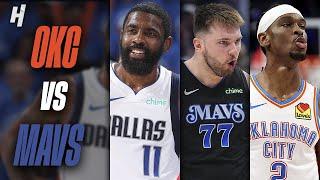 2024 NBA Playoffs - OKC vs Dallas - BEST Plays & Highlights 
