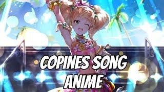 Copines (English song dancing video video anime music 5D #anime #new