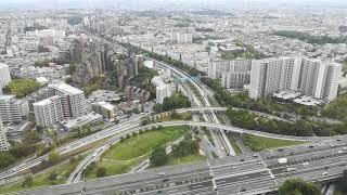 Senri Interchange, Osaka