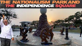 Nationalism Park & Independence Square: The Heart of Ghana’s History