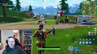 Reviewing Playing & More RPM Live Stream - FortNite Take 2