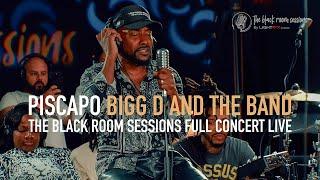 Piscapo / The Black Room Sessions - Full Concert - LIVE