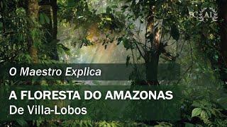 FLORESTA do AMAZONAS, Villa-Lobos, explicada pelo maestro Alexandre Innecco