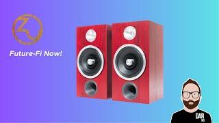 Future-Fi Now! Zu Audio's DWX standmount loudspeaker