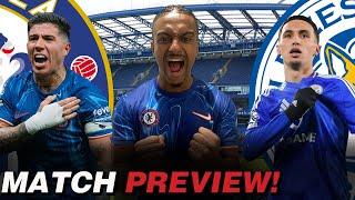 This Game Is MASSIVE Because... | Chelsea Vs Leicester Preview