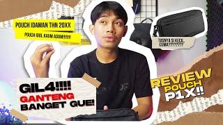 REVIEW POUCH AVANDR P1X