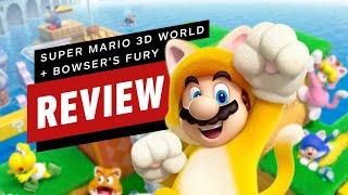 Super Mario 3D World + Bowser's Fury Review