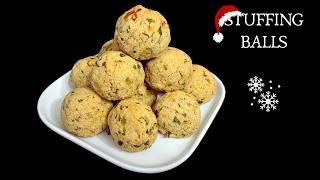 Traditional Sage & Onion Stuffing | Easy Festive Recipe