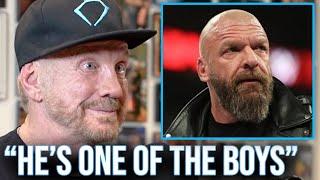 DDP Asked Triple H Not To Use The Cutter