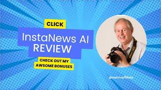 InstaNews AI Review