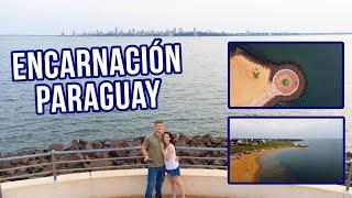 Conheça Encarnación no Paraguay!