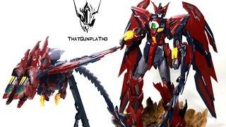 MG Epyon EW | Fast Build | Speed Build | Straight Build | Quick Build | GUNPLA | GUNDAM