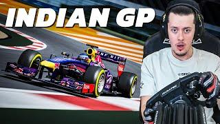 Can I beat the LAP RECORD at the Indian Grand Prix