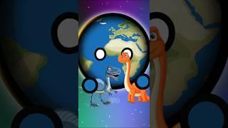 Did Dinosaurs Ever Live on Other Planets? 