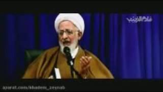 نقد حکیمانه ی سیدحسن آقامیری توسط استاد معظم حوزه و دانشگاه