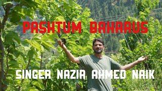 Pashtum Baharus Posh Chaman || Khah New Song || Nazir Ahmed || Khari Banihalli || LyricsBy Gh Hassan