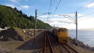 Cab View - Wellington to Masterton – GoPro Hero 3+ Black Edition