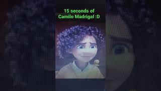 15 seconds of Camilo Madrigal :D #subscribe #shorts #youtube #lolmoments #foryou #encanto #haha :D