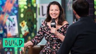 Fran Drescher Opens Up About Her Voice