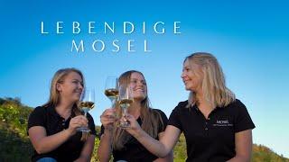 Lebendige Mosel - Erlebe die Artenvielfalt