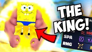 New Musclebob IS ABSOLUTELY OP! New Goo Lagoon Update in Spongebob TD!