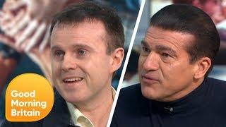 Do We Need an International Men's Day? | Good Morning Britain