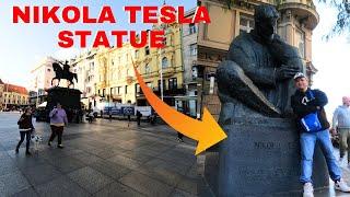 IKUTIN NATIN ANG MAIN SQUARE PAPUNTA KAY NIKOLA TESLA STATUE