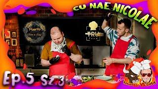  TOURETTE VS GATIT EP5 SEZON 3 LIVE!! CLATITE PUERTO @Nae_Nicolae