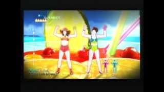 Just Dance 4 - Asereje (The Ketchup Song) (Las Ketchup)