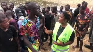 Homeless youth in #SierraLeone #HOHSL #Freetown