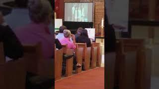 Lizzie Edwards Beck Kitterman funeral July 2017