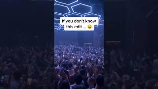 Impossible that you don’t know this tech house edit, you’ve never been to Ibiza … 🫣#cloonee #ibiza