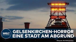 GELSENKIRCHEN: Schalke, Armut, AfD - Abstieg auf allen Ebenen! - Die Stadt der Politikverdrossenheit