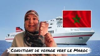 Tout ce qu'il faut savoir pour voyager vers le Maroc