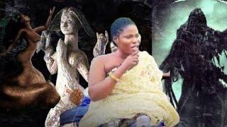 Young Lady Possessed By Diety After SHS Shares How She Had To Accept Him Or D!e - Sc@ry