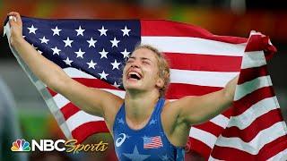 Helen Maroulis' epic upset at the 2016 Rio Olympics I NBC Sports