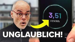 Fake oder GENIAL? Strom für UNTER 10ct (1komma5°) | dieserdad